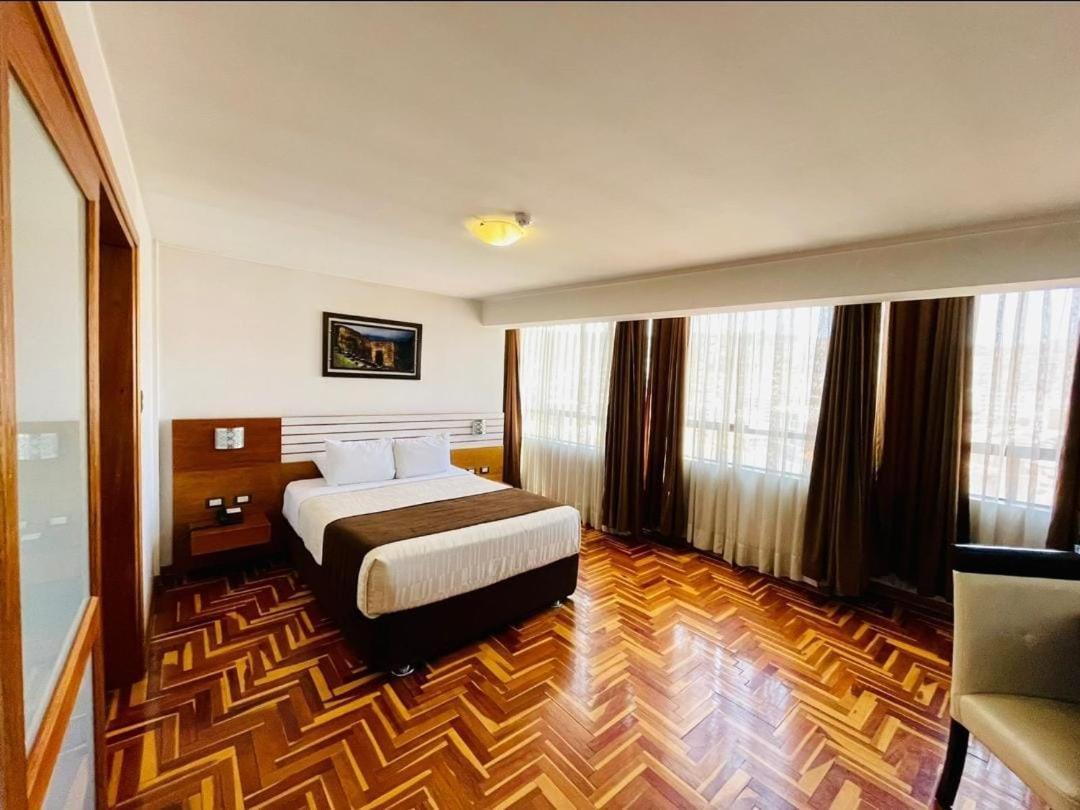 Hotel Polo Cusco Suites Luaran gambar